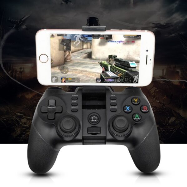 USB Gamepad Joystick Remote Game Controller Gamepads For Android Phone For  IOS Phone For PC