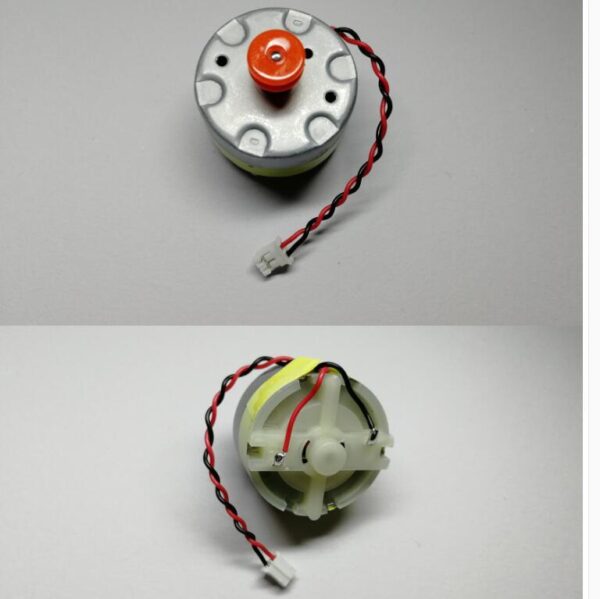 Rock Sweeper Failure 1 Repair Laser Head LDS Motor Motor