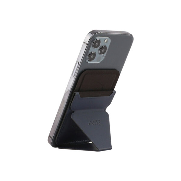 Compatible with Apple, Magnetic IPhone12 Mobile Phone Holder Card Holder Version