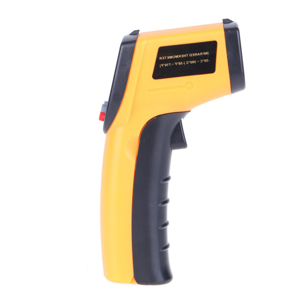 GM320 Infrared Electronic Thermometer Handheld Industrial