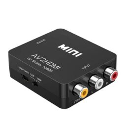 Av To Hdmi Converter Mini Hd Video Converter