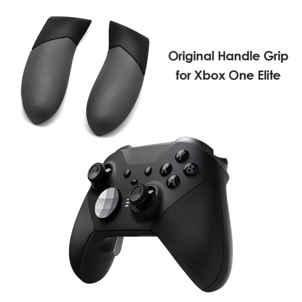 Elite 1st Generation Handle Shell, Handle Grip, Side Cover, Bottom Case, Battery Back Cover