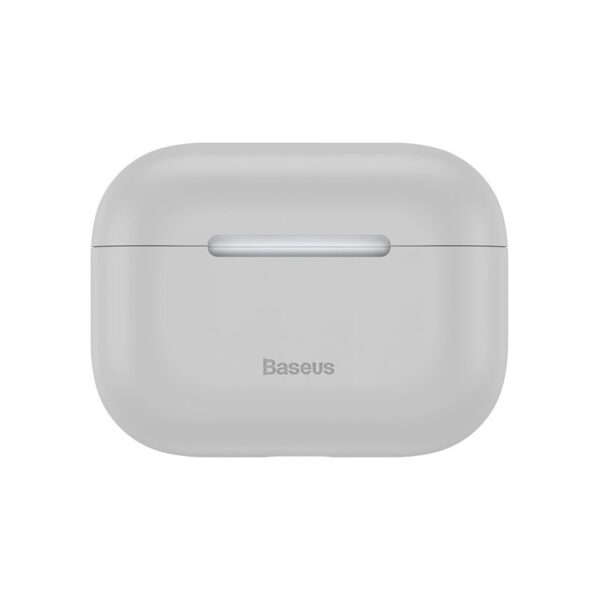 Compatible with Apple, Silicone Protective Case For Airpods Wireless Bluetooth Headset