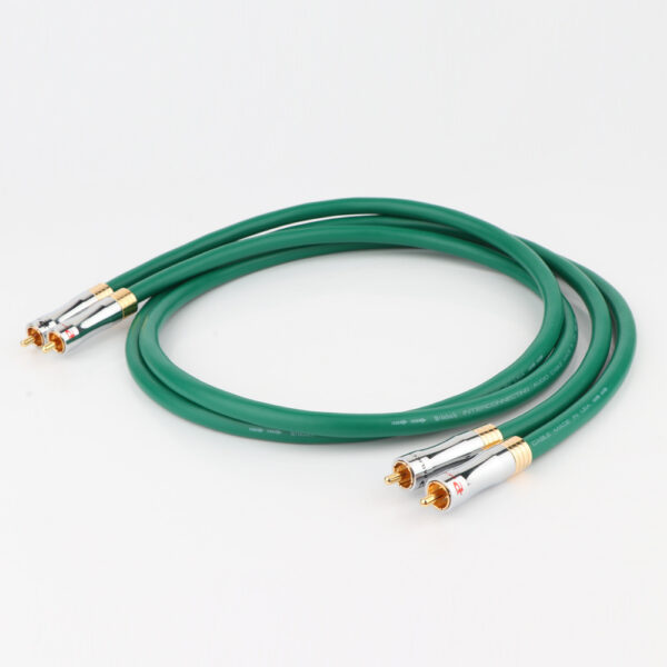 Audiophile Grade 4 Core Copper Silver-plated CD Decoder Amplifier