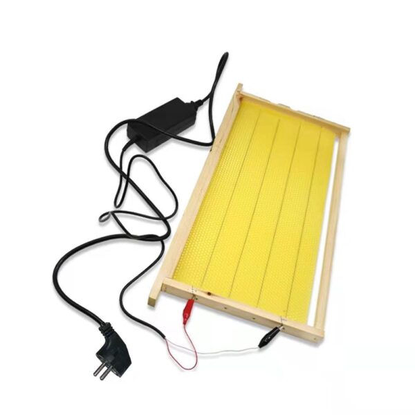 Copper Head Buried Wire Nest Foundation Installer Beehive Beekeeping Tool