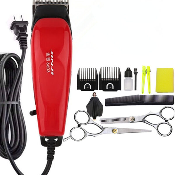Power-Type Hair Clipper, Electric Clipper, Corded  Household Plug-In Tool