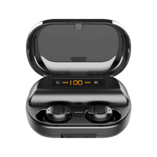Wireless bluetooth headset