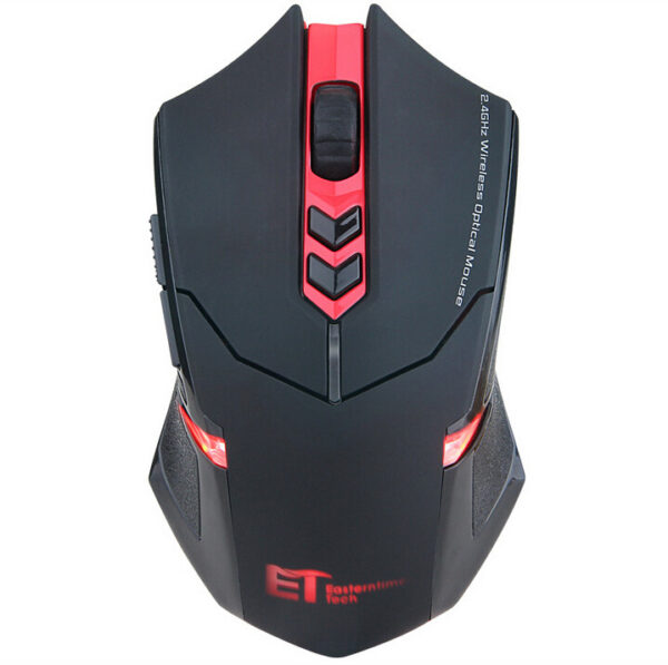 X08 silent game computer mouse