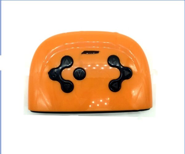 Electric car remote control