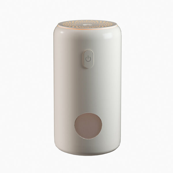 Vehicle Mounted Humidifier Wireless Air Purification Aromatherapy Atomizer