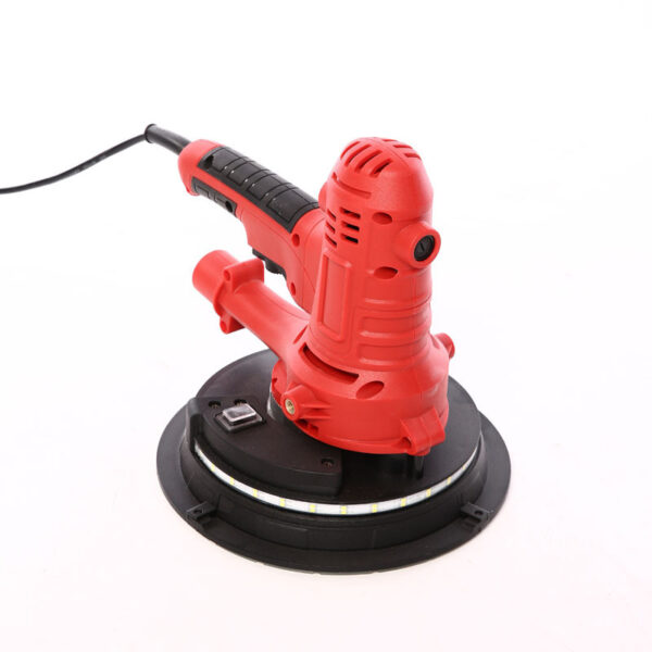 Handheld Wall Grinding Machine Wall Putty Grinding Machine Sand Paper Machine Self-priming Wall Grinding Machine Grinder Polishing Sanding
