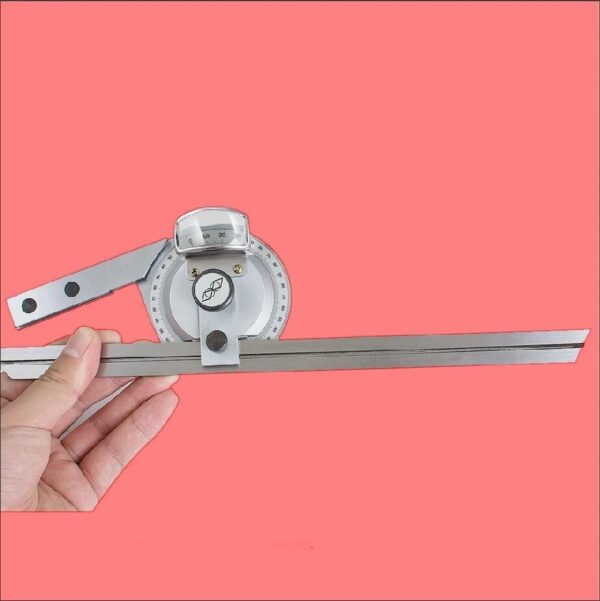 Angle Square Stainless Steel Universal Range Finder