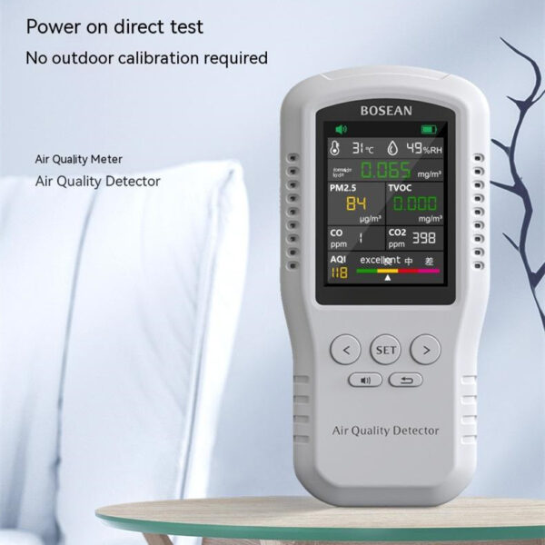 High Precision Formaldehyde Measuring Instrument Formaldehyde Measuring