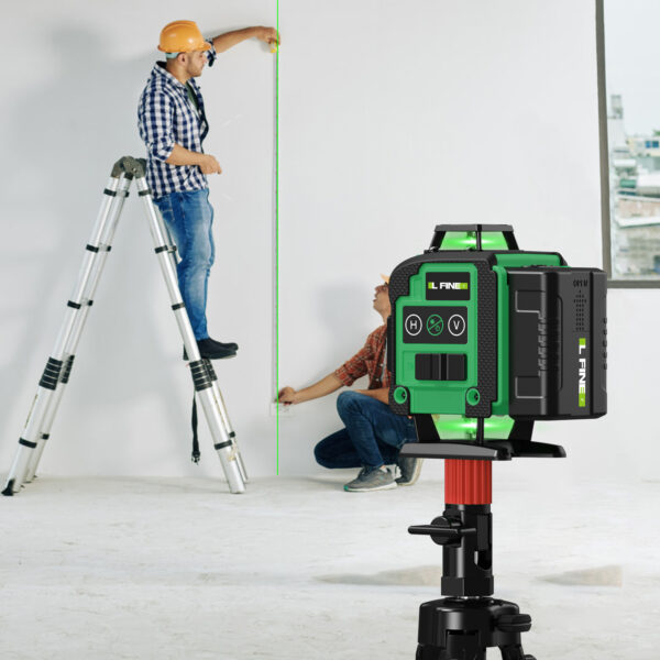 16 Lines 3D16 Lines Green Laser Level Laser Level