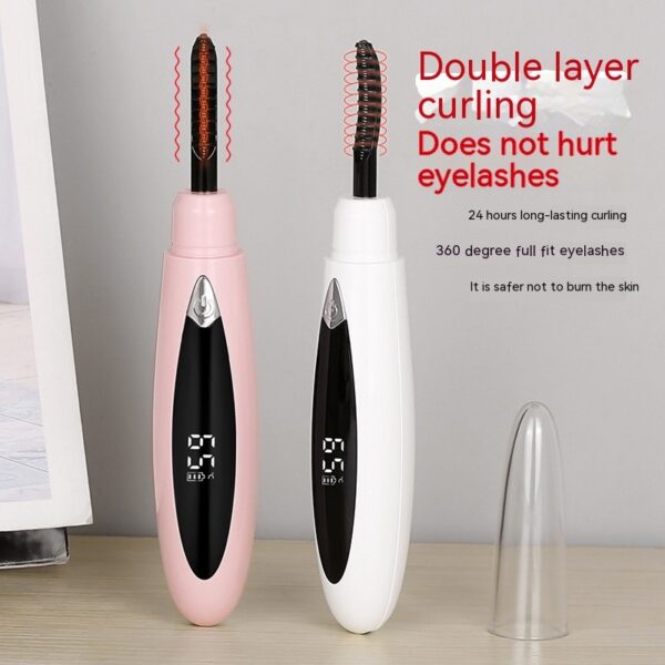 Eyelash Perm Heating Curling Automatic Display Shaping