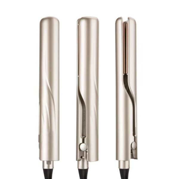 Portable Home Curl Or Straighten Hair Inside Buckle Curler