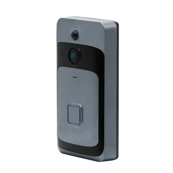 Low Power WiFi Visual Doorbell HD Webcam
