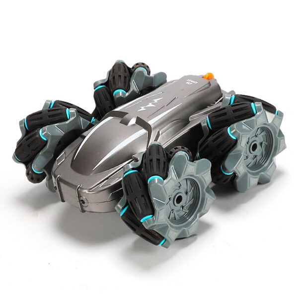 Children's Toy Remote Control Car Stunt Rolling Universal Drift