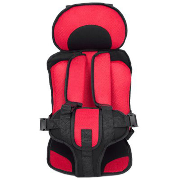 Large And Small Child Car Seat Child Safety Seat 6-12 Years Old Baby Portable Safety Seat Wholesale