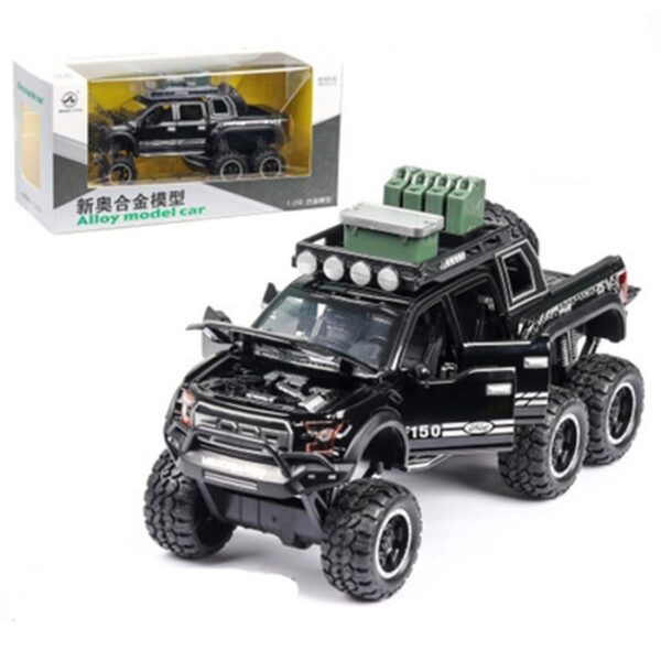 Raptor  Children's Toy Car Model