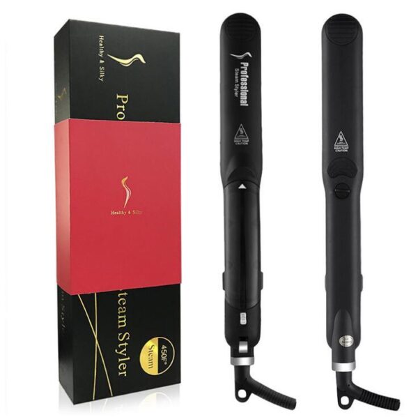 Direct double use spray straightening splint