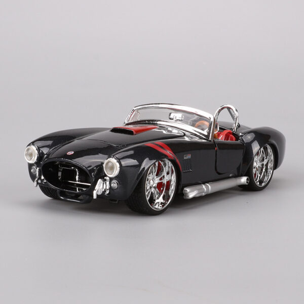 Simulation static car model toy