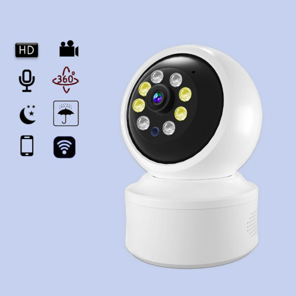 Wireless Camera WiFi High-definition Monitoring