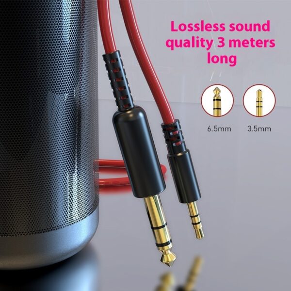 35 To 65 Audio Connection Line
