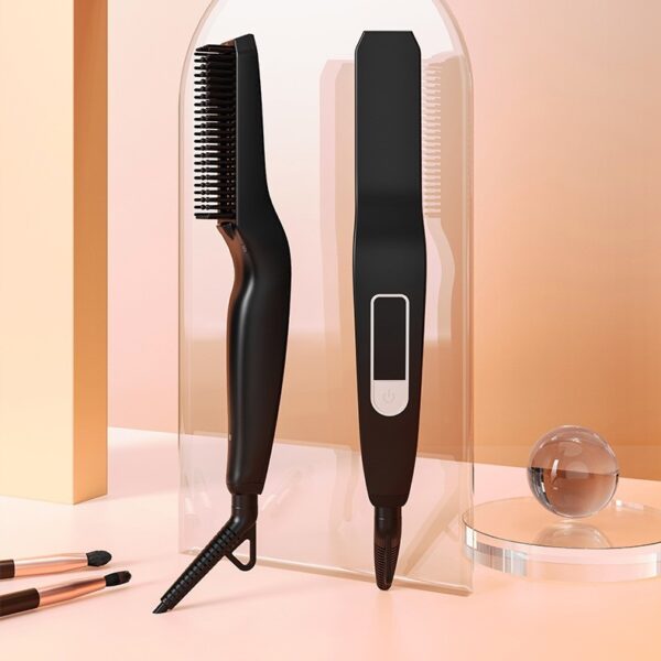 Straight Comb Anion Does Not Hurt Hair Dual Use