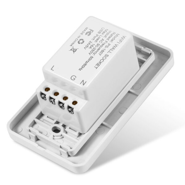 American Standard WiFi Smart Wall Socket