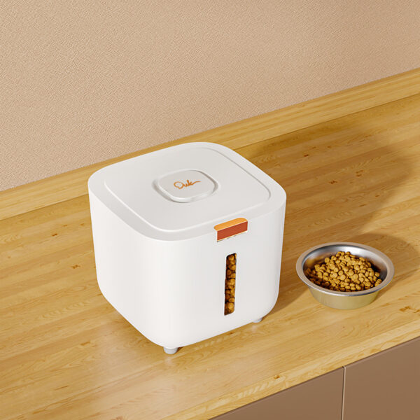 Pet Storage Barrels Large Storage Bucket Food Seal