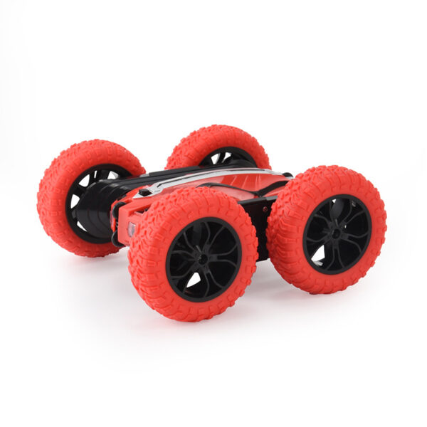 Remote Control Stunt Car Double-sided Driving Drift High-speed Climbing Toy Car