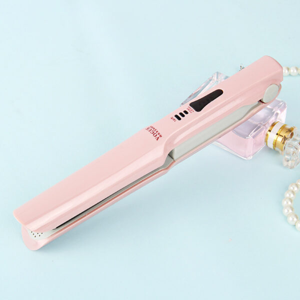 Internal Buckle Dual-purpose Mini Curling Iron Wireless Portable Charging Splint