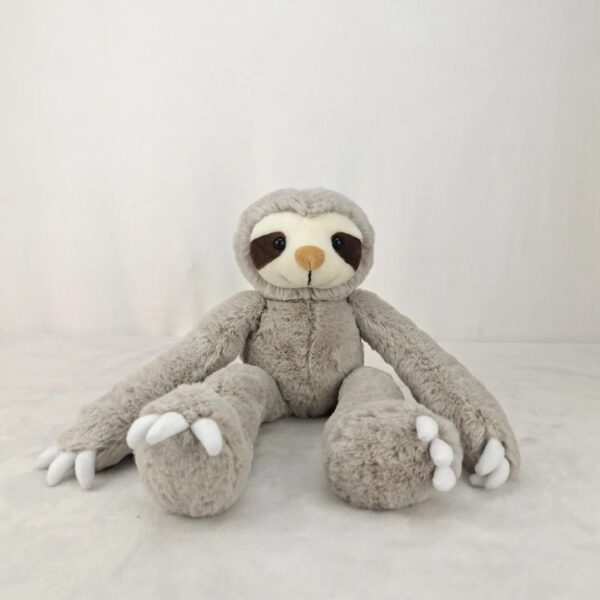 Cute Animal Sloth Plush Doll Toy Bradypod Plushie Soft Stuffed Doll For Christmas Gifts