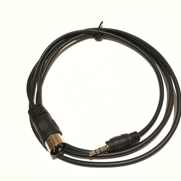 3.5 Audio Plug Rotary Wiring