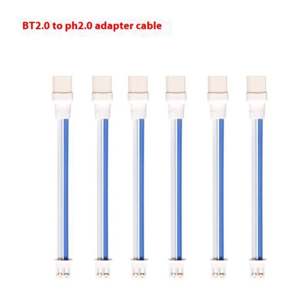 Applicable To 1s Indoor UAV Battery Charging Adapter Cable