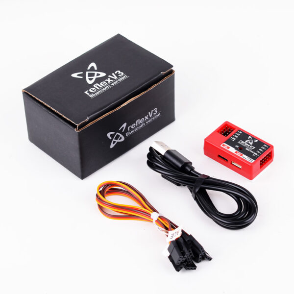 Flight Control System V3 External Gyroscope